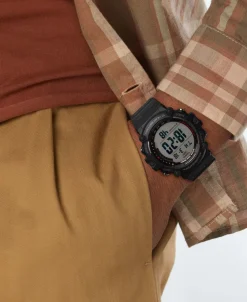 Casio Digital 54 mm | AE-1500WH-1AV