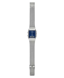 Casio Edgy Collection Azul Acero 29,8 mm | AQ-230EM-2A