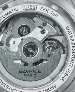 Casio Edifice Automático Azul 39 mm | EFK-100D-2A