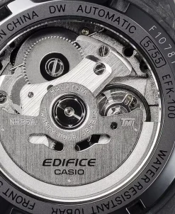 Casio Edifice Automático Carbono Forjado 40 mm | EFK-100XPB-1A