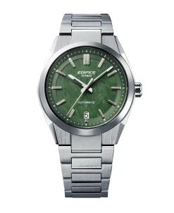 Casio Edifice Automático Verde 42 mm | EFK-100D-3AER
