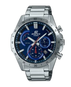Casio EDIFICE Cronógrafo Azul 48 mm | EFR-573D-2AV