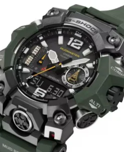 Casio G-SHOCK MUDMASTER Tough Solar Triple Sensor Negro Carbono/Resina 52,1 mm | GWG-B1000-3AER
