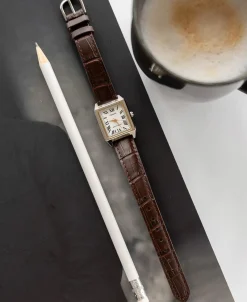 Casio LTP Rectangular Blanco 31 mm | LTP-B150L-7B2EF