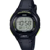Casio LW Negro Resina 34,6 mm | LW-203-1BV