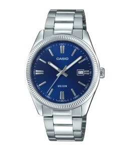 Casio MTP Series Azul 38 mm | MTP-1302PD-2AVEF