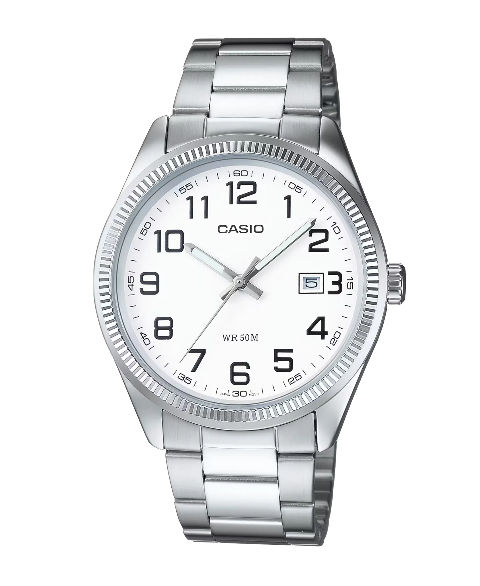 Casio MTP Series Blanco 38 mm | MTP-1302PD-7BVEF