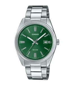 Casio MTP Series Verde 38 mm | MTP-1302PD-3AVEF