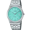 Casio MTP Turquesa Acero 35 mm | MTP-B145D-2A1V