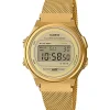 Casio Vintage digital 37 mm | A171WEMG-9A