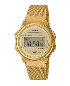Casio Vintage digital 37 mm | A171WEMG-9A