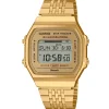 Casio Vintage Dorado 41 mm | ABL-100WEG-9A