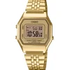 Casio Vintage Iconic Dorado 33,5 mm | LA680WEGA-9ER