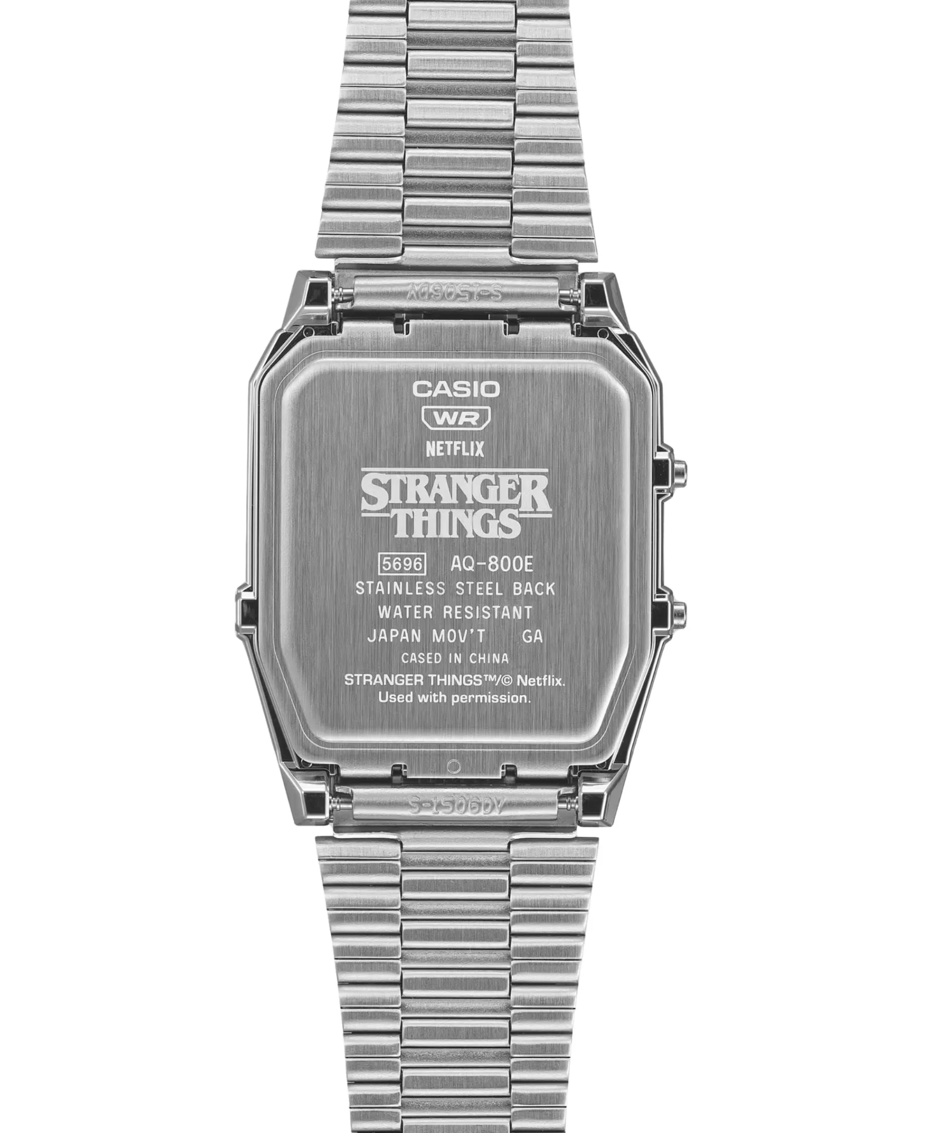 Casio Vintage Stranger x Things analógico-digital 32 mm | AQ-800EST-1A