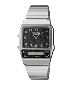 Casio Vintage Stranger x Things analógico-digital 32 mm | AQ-800EST-1A