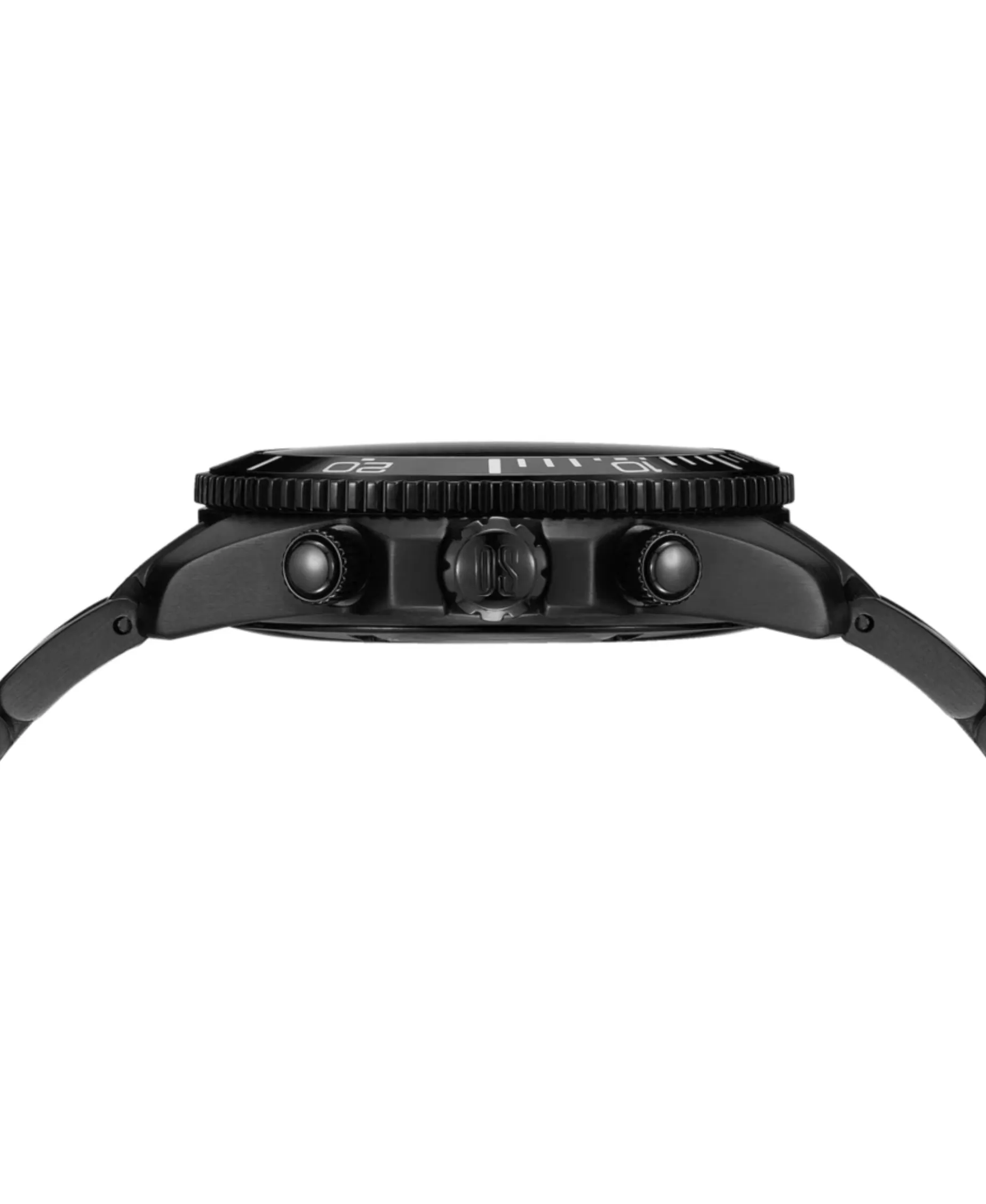 Certina DS Action Chrono Carbono Negro PVD 42 mm | C048.417.33.201.00