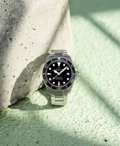 Certina DS Action Diver Powermatic 80 Negro 38 mm | C0328071105100
