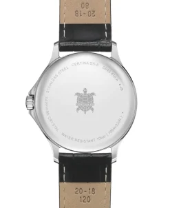 Certina DS-8 Gent Plata 40 mm | C0454101603200