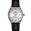 Certina DS-1 Powermatic 80 Plata 40 mm | C0298071603101