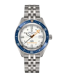 Certina DS Super PH2000M Blanco Titanio 43,5 mm | C050.607.44.011.02