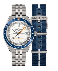 Certina DS Super PH2000M Blanco Titanio 43,5 mm | C050.607.44.011.02