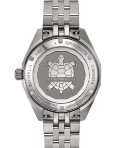 Certina DS Super PH2000M Blanco Titanio 43,5 mm | C050.607.44.011.02