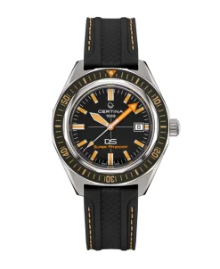 Certina DS Super PH2000M Negro Titanio 43 mm | C050.607.44.051.02