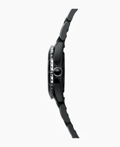 Chanel J12 Black Calibre 12.1 Cerámica Con Diamantes 38 mm | H5702