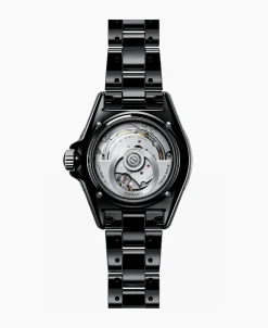 Chanel J12 Black Calibre 12.1 Cerámica 38 mm | H5697