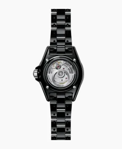 Chanel J12 Black Calibre 12.2 Cerámica 33 mm | H5696