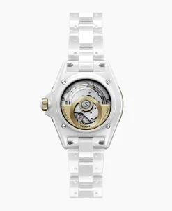 Chanel J12 White Calibre 12.1 Cerámica 38 mm | H9540