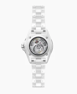 Chanel J12 White Calibre 12.2 Cerámica Con Diamantes 33 mm | H9741