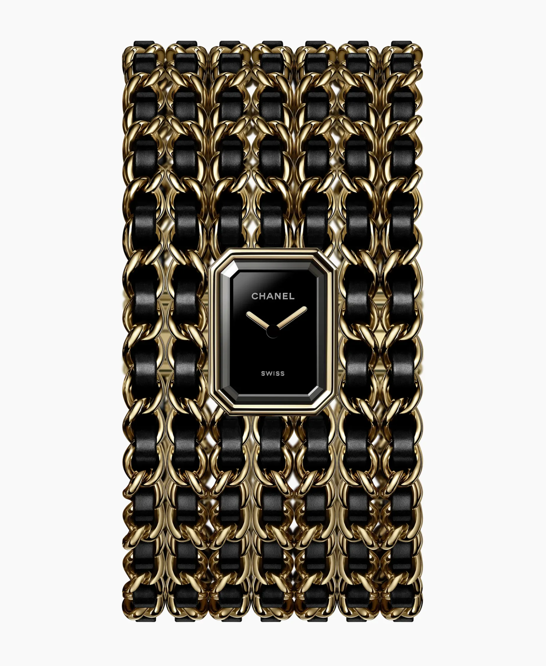 Chanel Première Brazalete 19,7 x 15,2 mm | H9861