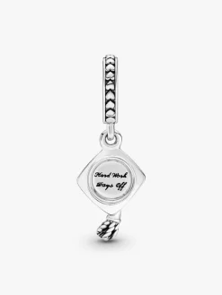 Charm colgante Birrete PANDORA - 791892