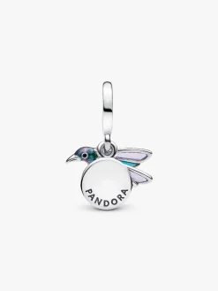 Charm Colgante Doble Colibrí PANDORA - 793746C01