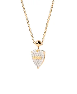 Charm Corazón Mama PDPAOLA Oro | CH01-076-U