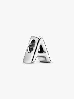 Charm del alfabeto letra A PANDORA - 797455