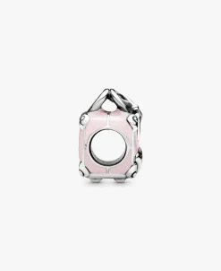 Charm En Plata De Ley Maleta | 798063EN124