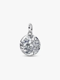 Charm Medallón Flor de Cerezo PANDORA - 794085C01