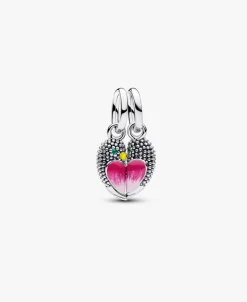 Charm Pandora Colgante Divisible Pájaros de Amor | 794484C01