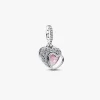 Charm Pandora Colgante Doble Madre Preciosa | 794456C01
