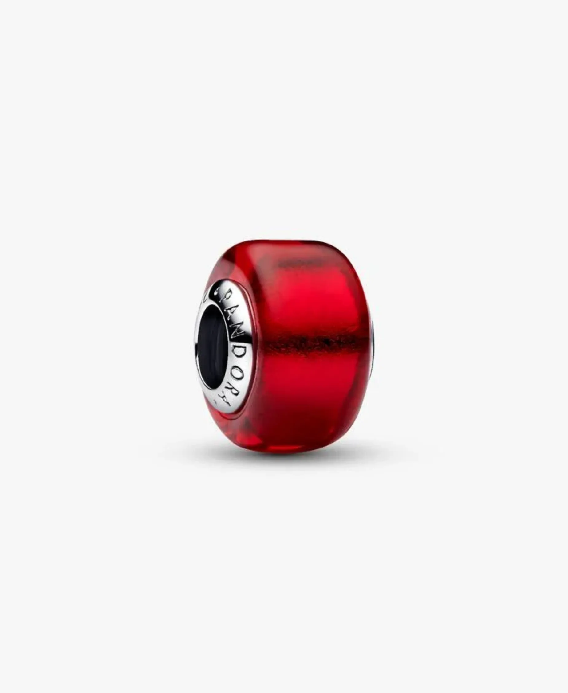 Charm Pandora Cristal de Murano Rojo | 794425C0