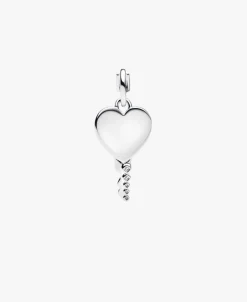 Charm Pandora Grabable Llave Corazón | 394353C01