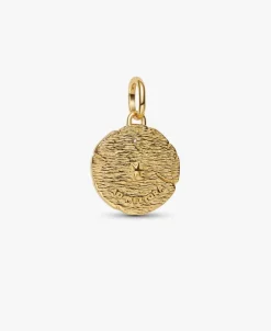 Charm Pandora ME medallón de flechas cruzadas | 764081C01