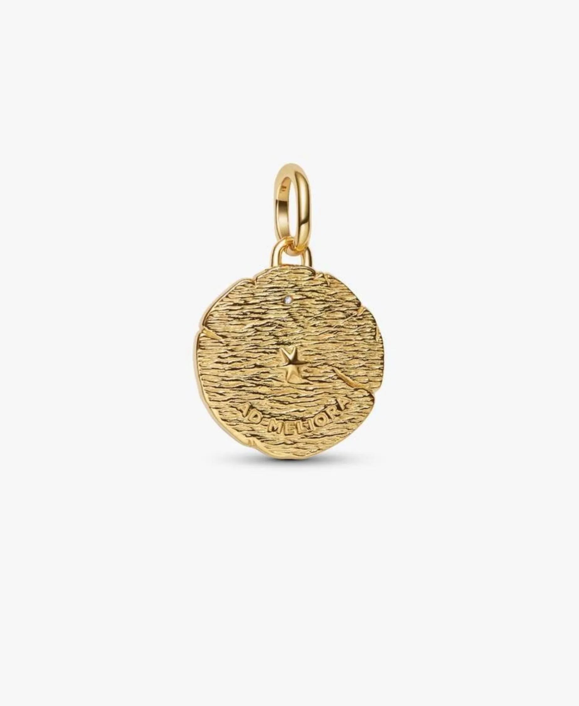 Charm Pandora ME medallón de flechas cruzadas | 764081C01