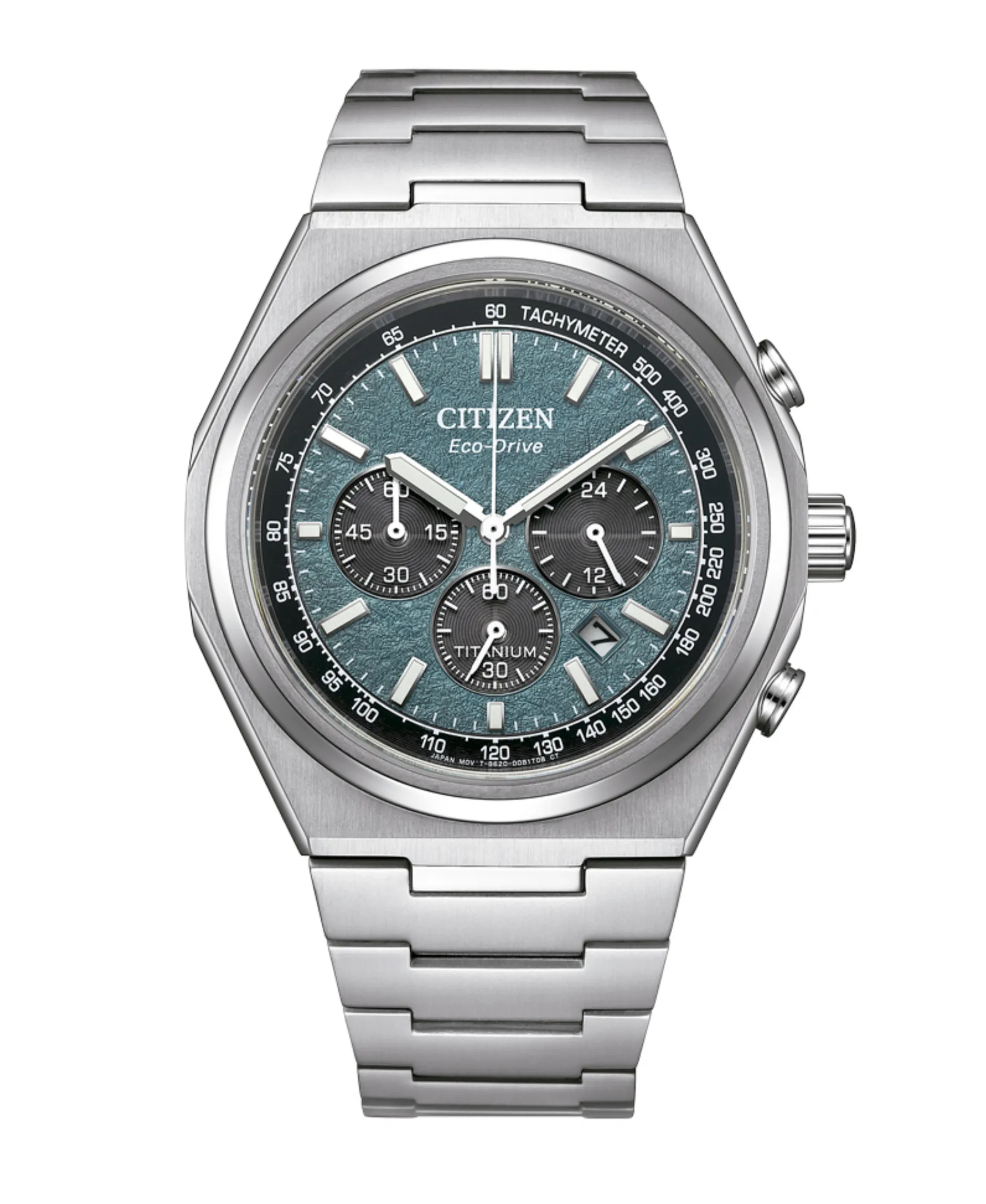 Citizen Eco-Drive Super Titanium Chrono 42,5 mm | CA4610-85X