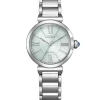 Citizen Lady Eco-Drive Verde Acero 29,5 mm | EM1070-83L