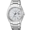 Citizen Lady Super Titanium Eco-Drive Blanco 32 mm | EW2210-53A