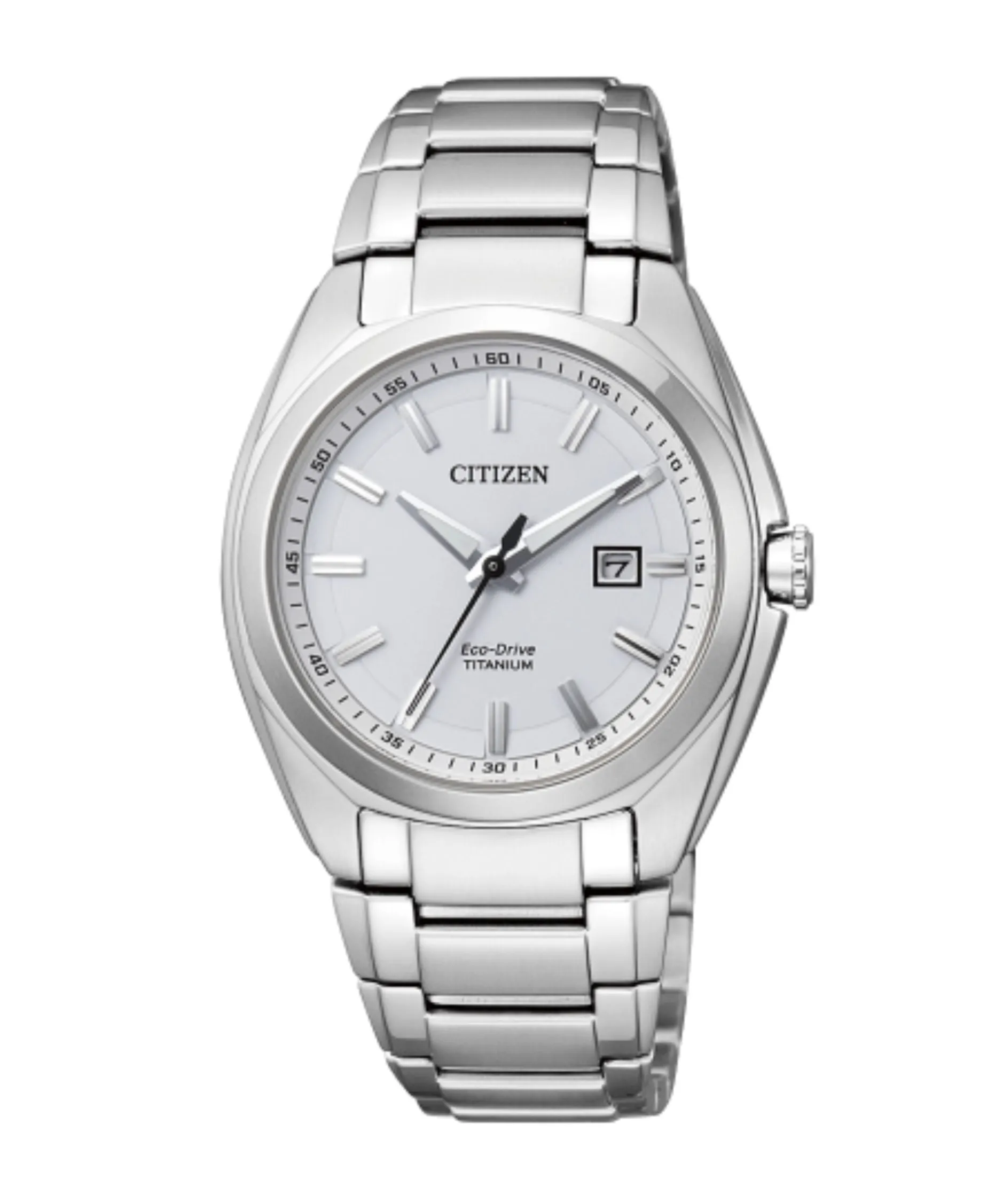 Citizen Lady Super Titanium Eco-Drive Blanco 32 mm | EW2210-53A