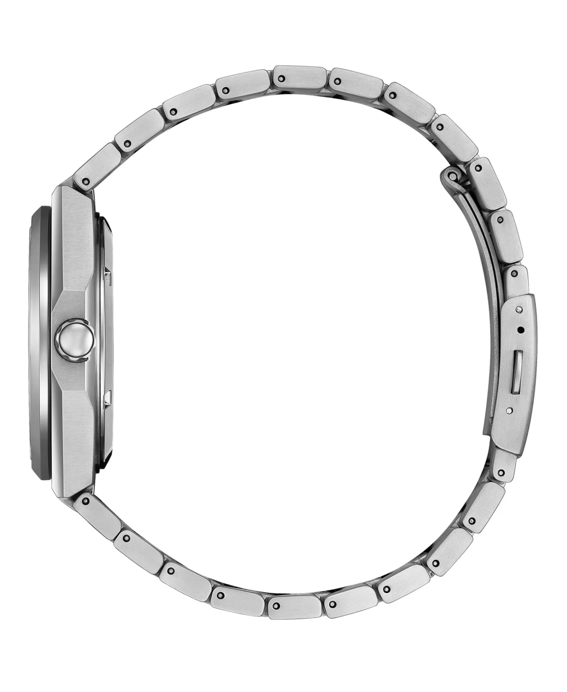 Citizen Mechanical Super Titanium Green Small Seconds 40,5 mm | NJ0180-80X